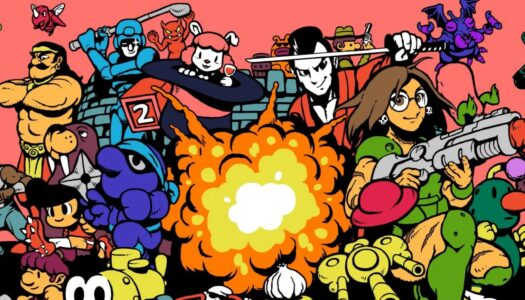 UFO 50, la colección de 50 juegos diferentes en uno, llegará en formato físico