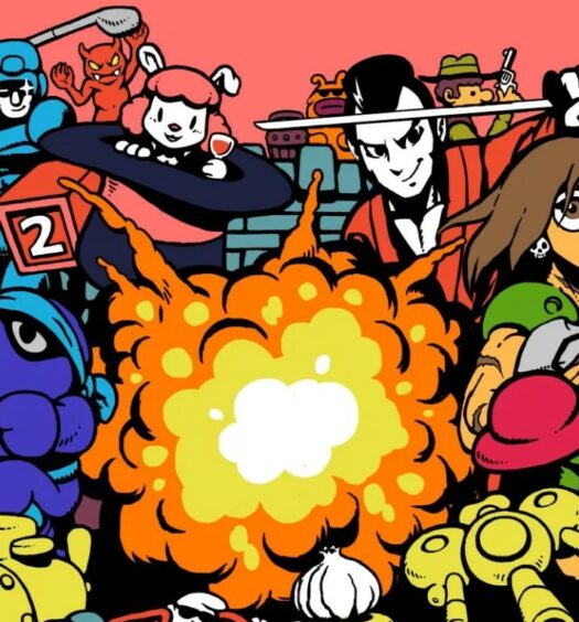 UFO 50 portada
