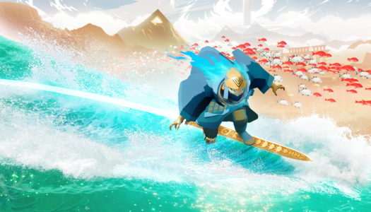 Sword of the Sea