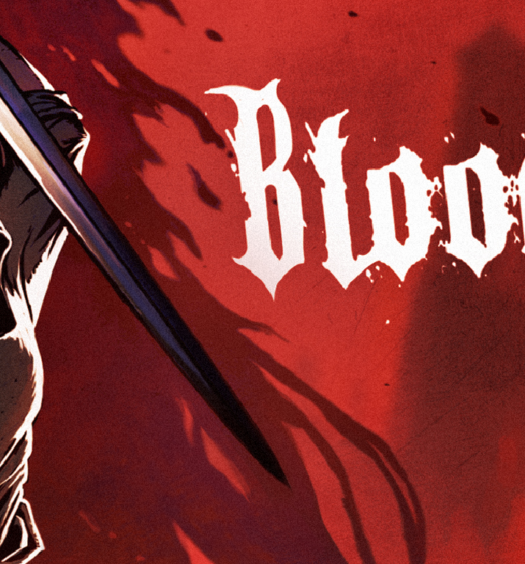 Bloodthief portada
