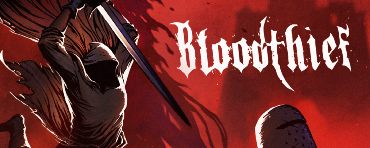 Bloodthief portada