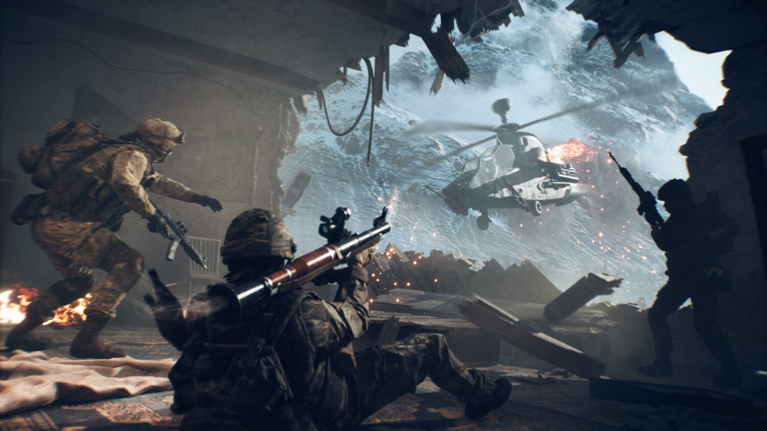 Battlefield 6 portada