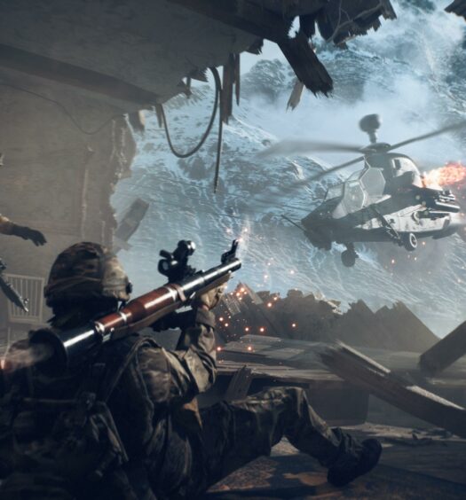 Battlefield 6 portada