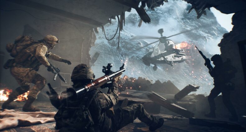 Battlefield 6 portada
