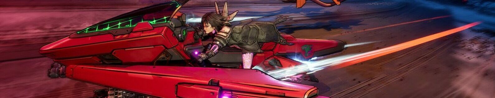 Borderlands 4 moto