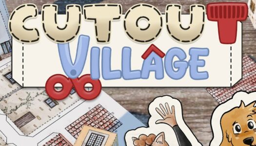 Cutout Village, lo próximo de Devilish Games, llegará en 2026