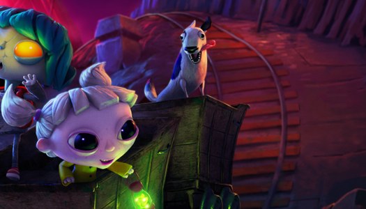Gloomy Eyes, la melancólica aventura narrativa, llegará en formato físico