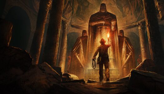 Indiana Jones y la Orden de los Gigantes
