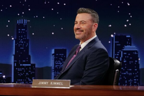 Jimmy Kimmel también fue víctima del boicot de las empresas por comentarios sobre Kirk
