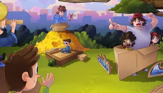 Backyard Pirates!, un juego de estrategia con piratas, llega este viernes
