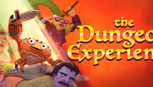 The Dungeon Experience, una aventura cómica en primera persona, llegará en 2026