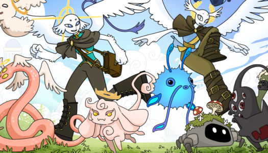 The Sky Project: Land of Norris, un monster collector con permadeath, prepara su Kickstarter
