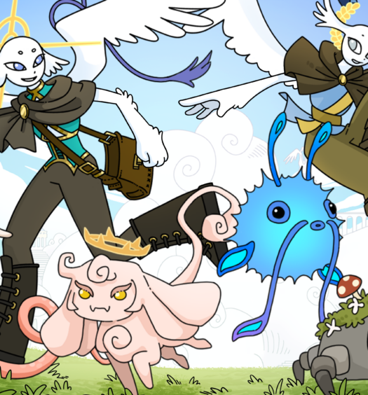 The Sky Project: Land of Norris portada