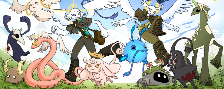 The Sky Project: Land of Norris portada