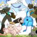 The Sky Project: Land of Norris portada
