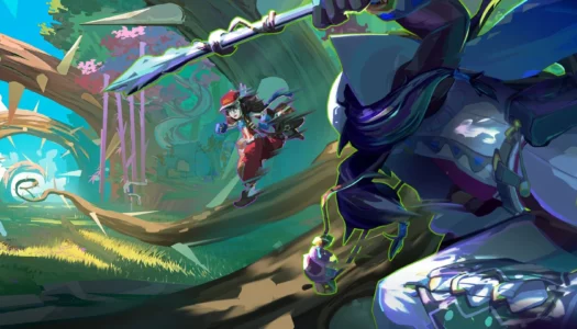 Haste: entendiendo la velocidad mejor que Sonic