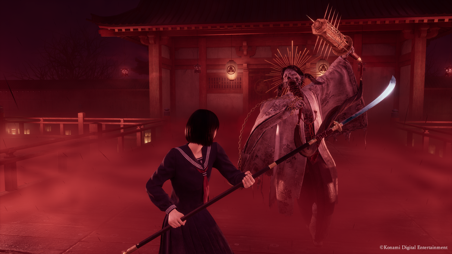 silent hill f