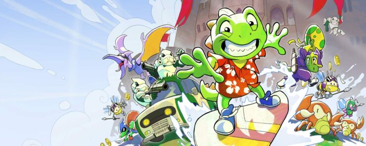 Dinopunk portada