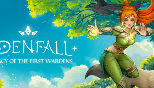 Edenfall: Legacy of the First Wardens, la aventura cambiaformas, llegará en 2026