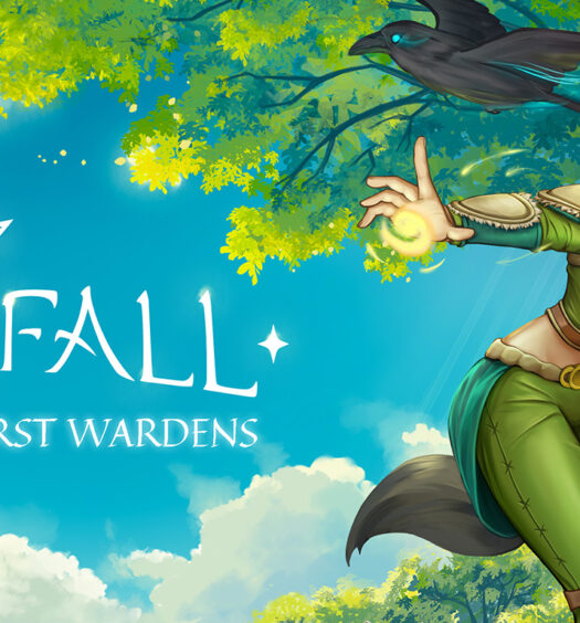 Edenfall portada