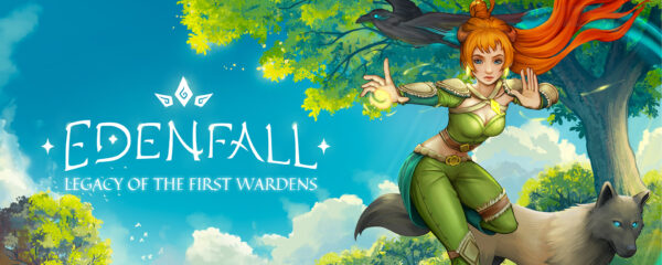 Edenfall portada