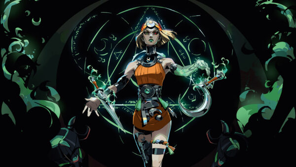 Hades II portada