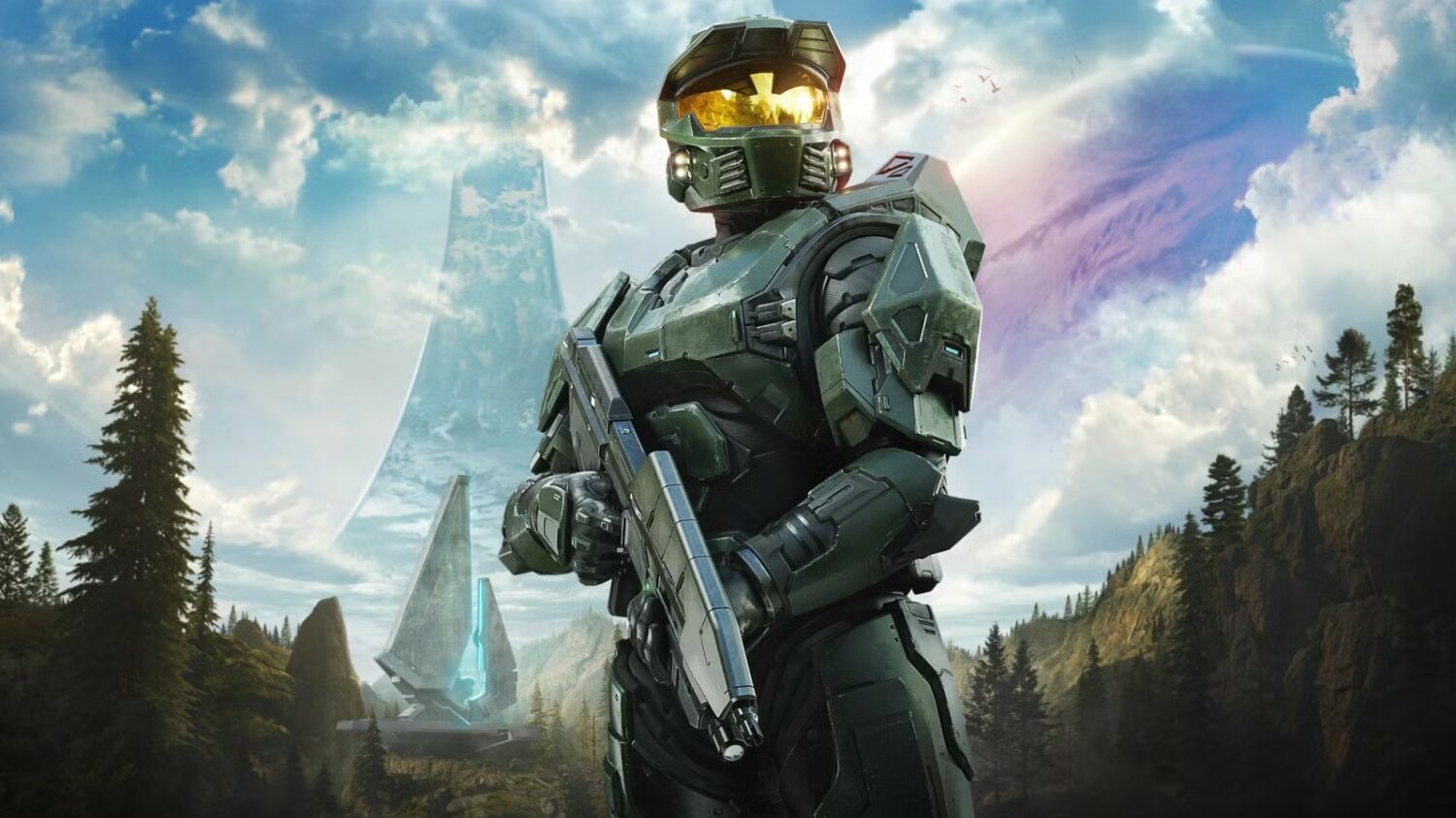 Halo Campaign Evolved portada