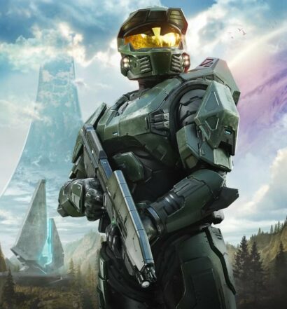 Halo Campaign Evolved portada