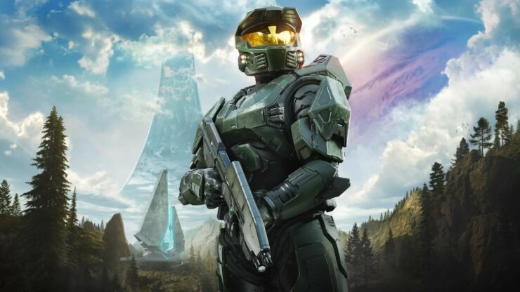 Halo Campaign Evolved portada