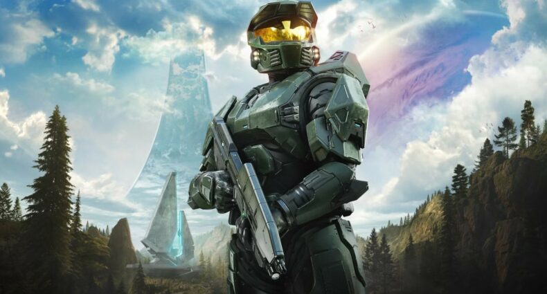Halo Campaign Evolved portada