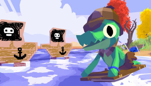 Lil Gator Game llegará en formato físico en su edición GOTY