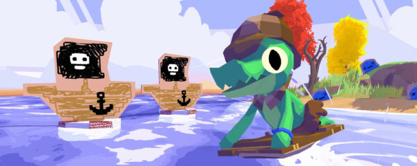 Lil Gator Game portada