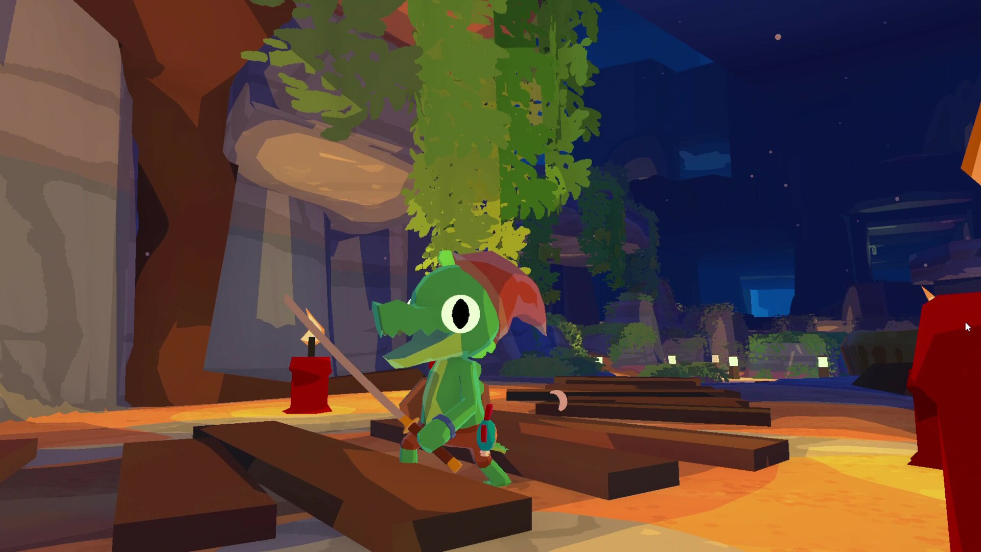 Lil Gator Game Lil Gator Game