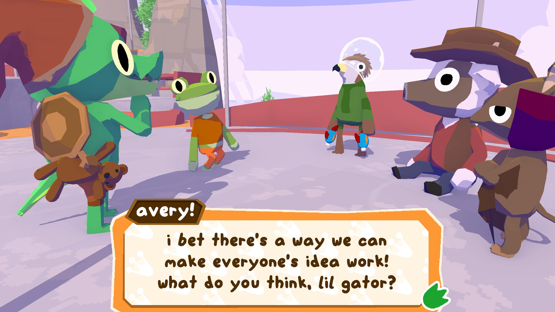 Lil Gator Game Lil Gator Game