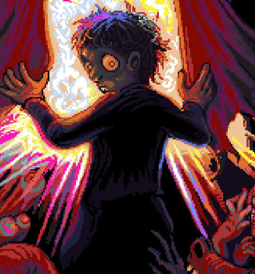 Look Outside portada