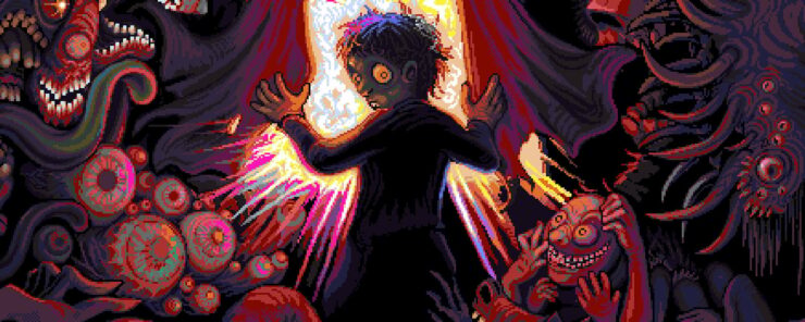 Look Outside portada