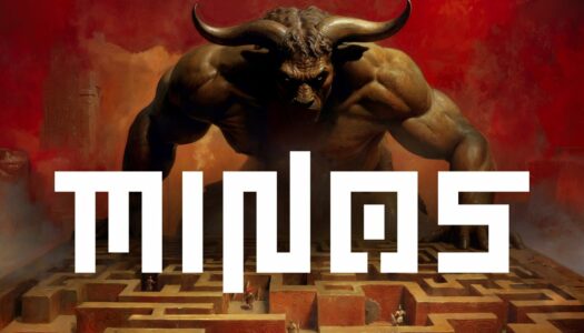 Minos: un roguelike estratégico con un toque mitológico que llegará en 2026