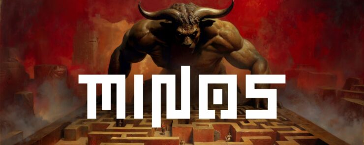 Minos portada