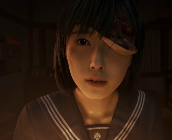 Silent Hill f Hinako