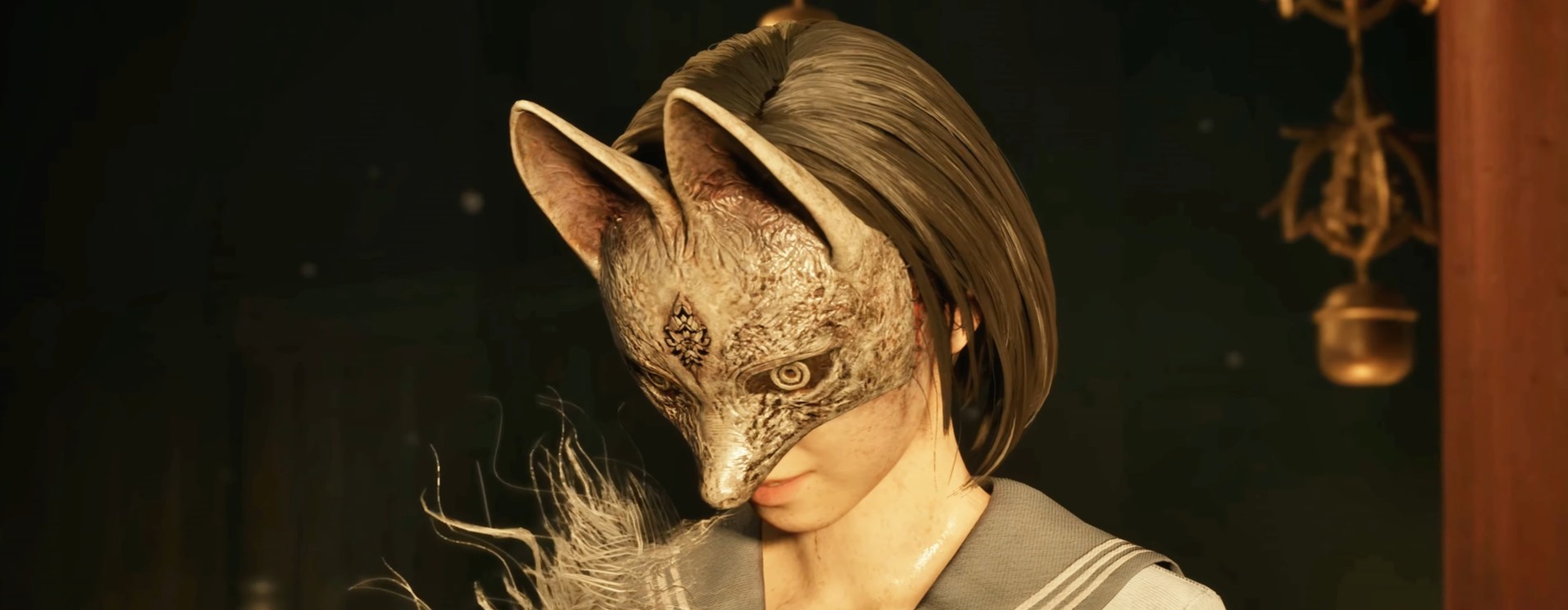 Silent Hill f Hinako Zorro
