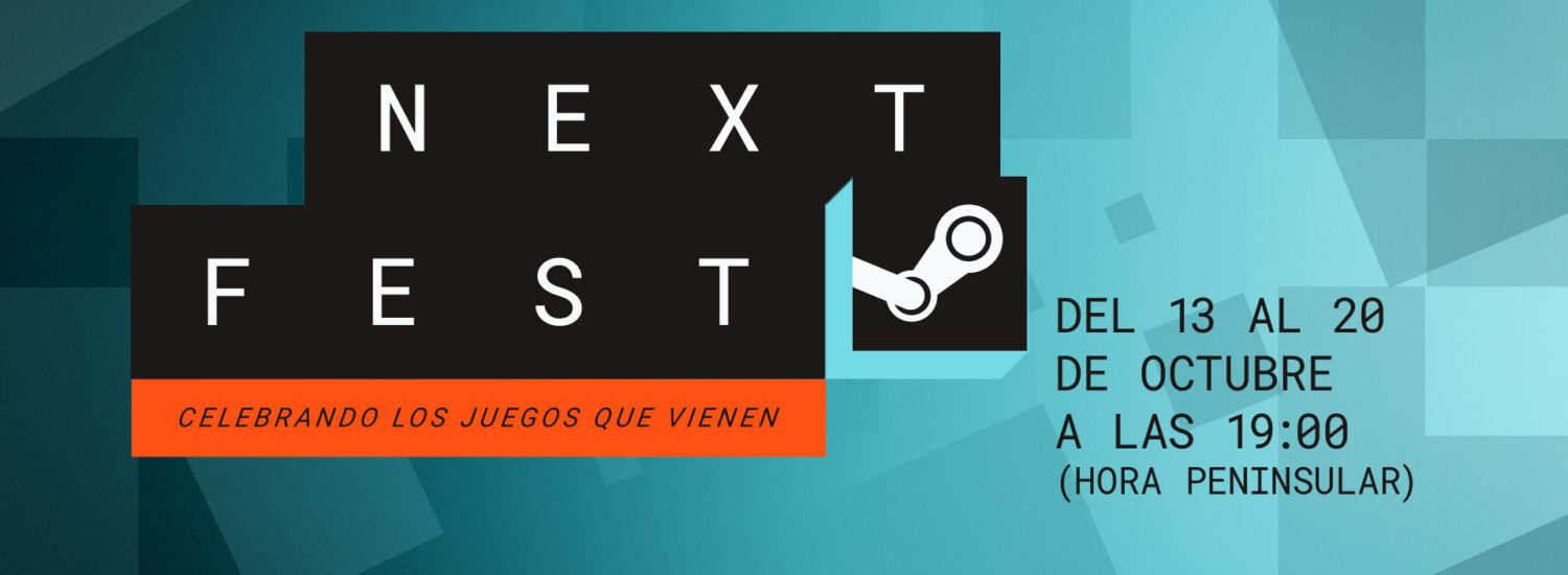 Steam Next Fest (octubre 2025)