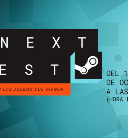 Steam Next Fest (octubre 2025)