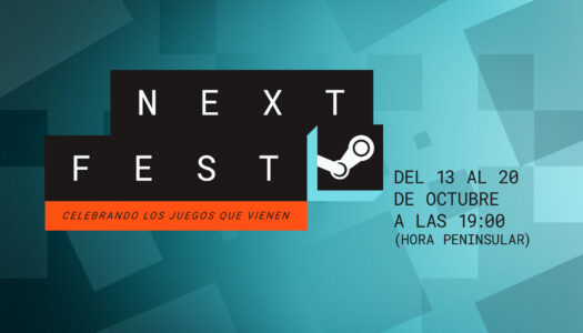 Steam Next Fest: Las demos que tenéis que probar este octubre