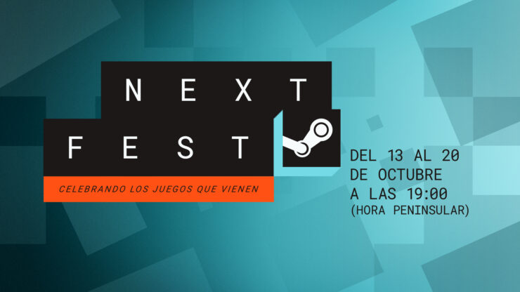 Steam Next Fest (octubre 2025)