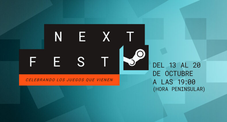 Steam Next Fest (octubre 2025)
