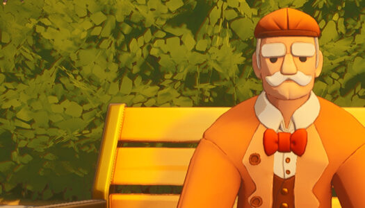 The Bench, la aventura en la que escaparemos de un asilo con la ayuda de palomas que puedes jugar ya mismo