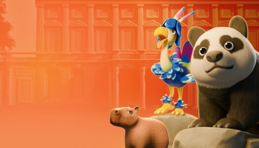 Two Point Museum presenta un DLC ideal para los amantes de los animales