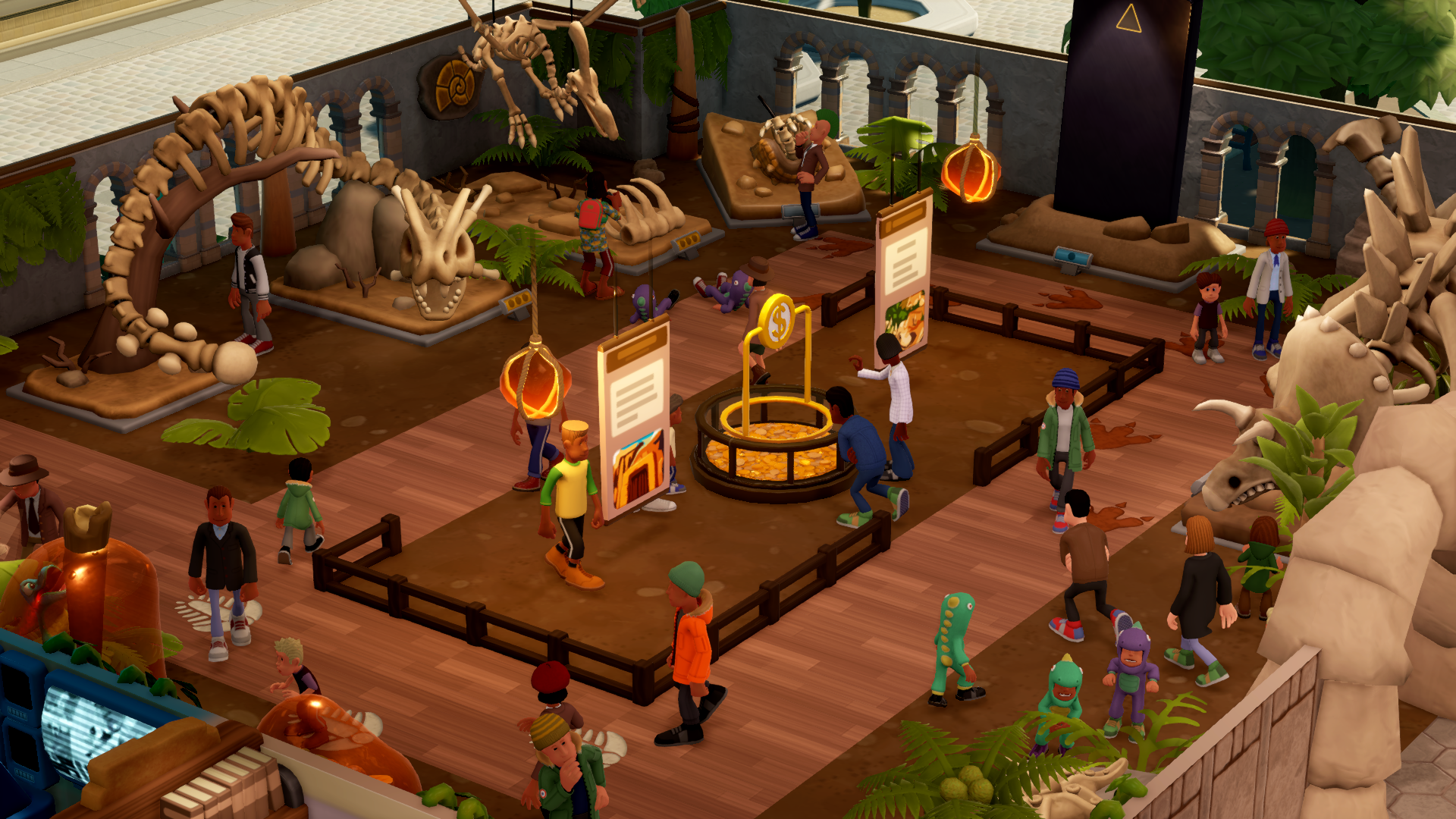 Two Point Museum Zooseum Two Point Museum Zooseum