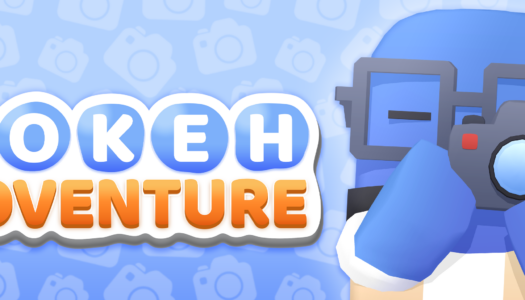 Bokeh Adventure, el adorable indie de fotografía, llega pronto a consolas