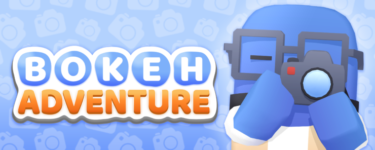 Bokeh Adventure portada